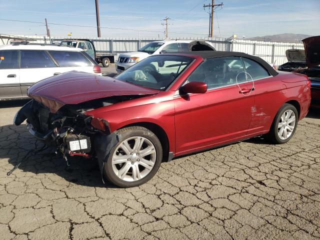 Photo 1 from auction – 2012 CHRYSLER 200 TOURIN with VIN 1C3BCBEGXCN258541