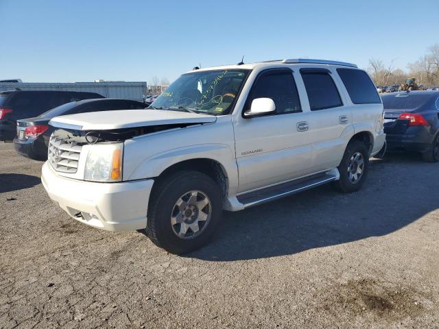 CADILLAC ESCALADE L 2004 with VIN 1GYEK63N34R239208 - Photo from auction