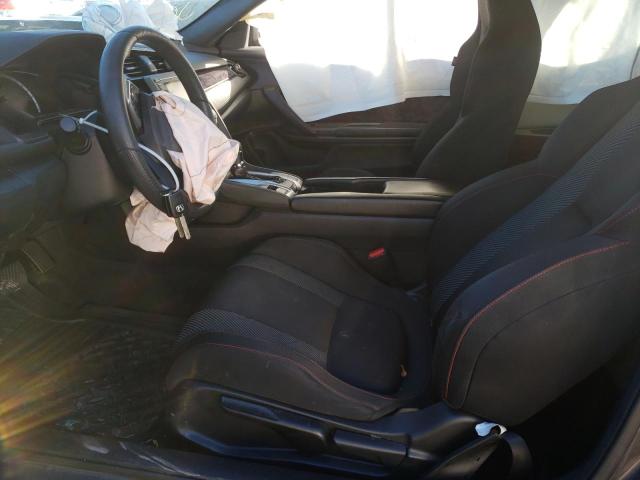 Photo 7 from auction – 2018 HONDA CIVIC LX with VIN 2HGFC4B53JH302706