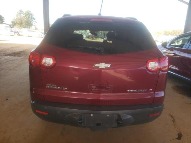 Photo 6 from auction – 2009 CHEVROLET TRAVERSE with VIN 1GNEV23DX9S178833