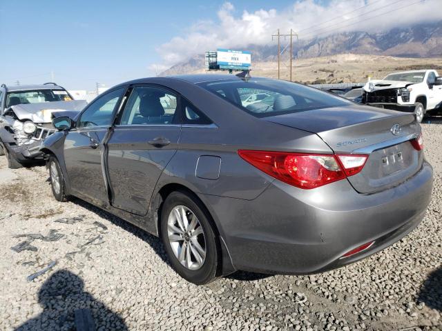 Photo 2 from auction – 2013 HYUNDAI SONATA GLS with VIN 5NPEB4AC3DH790192