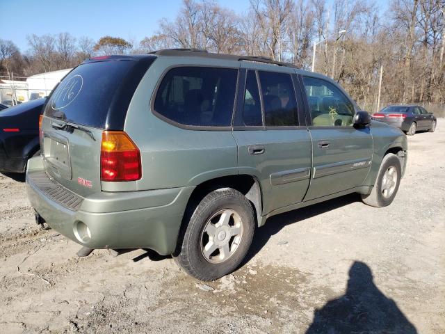 Photo 3 from auction – 2004 GMC ENVOY with VIN 1GKDT13S842368128