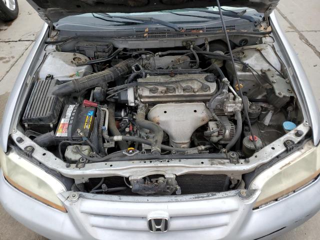 Photo 11 from auction – 2002 HONDA ACCORD SE with VIN JHMCG56702C026396