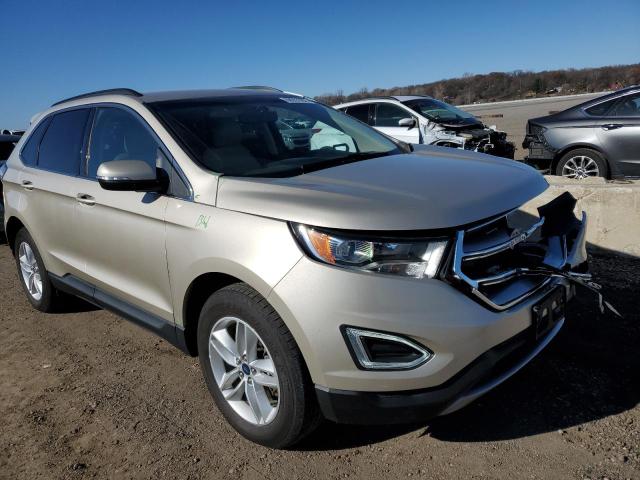 Photo 4 from auction – 2018 FORD EDGE SEL with VIN 2FMPK4J80JBC16768