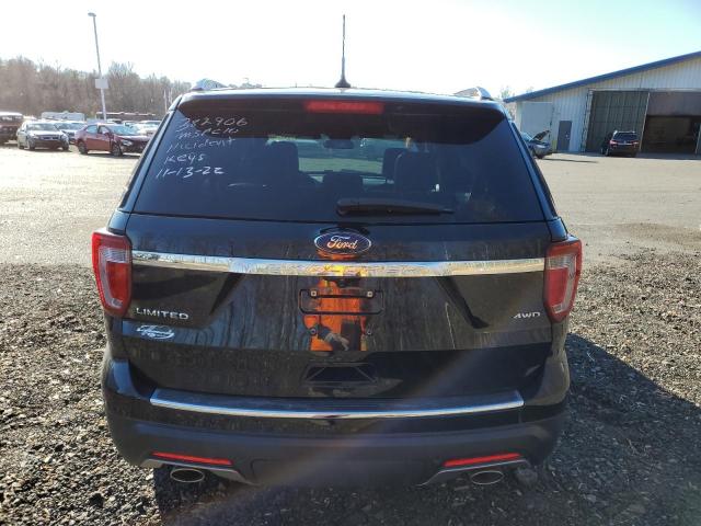 Photo 6 from auction – 2018 FORD EXPLORER L with VIN 1FM5K8F87JGC61058