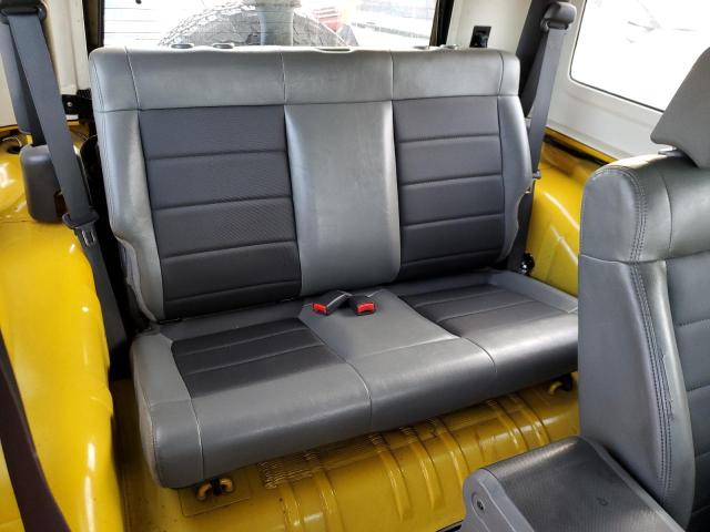 Photo 10 from auction – 2009 JEEP WRANGLER X with VIN 1J4FA241X9L701267
