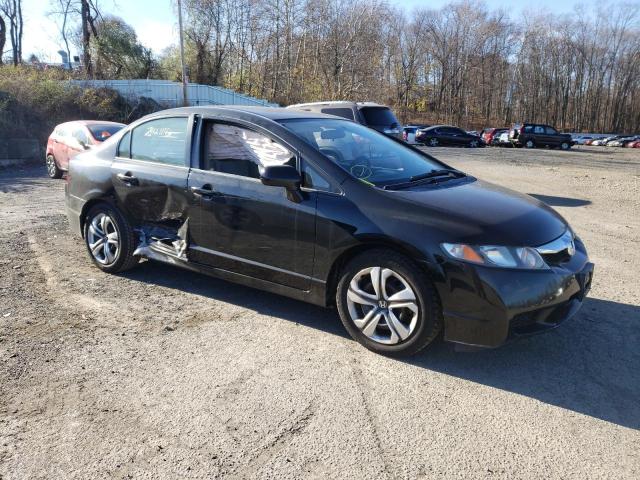 Photo 4 from auction – 2011 HONDA CIVIC LX with VIN 2HGFA1F50BH306468