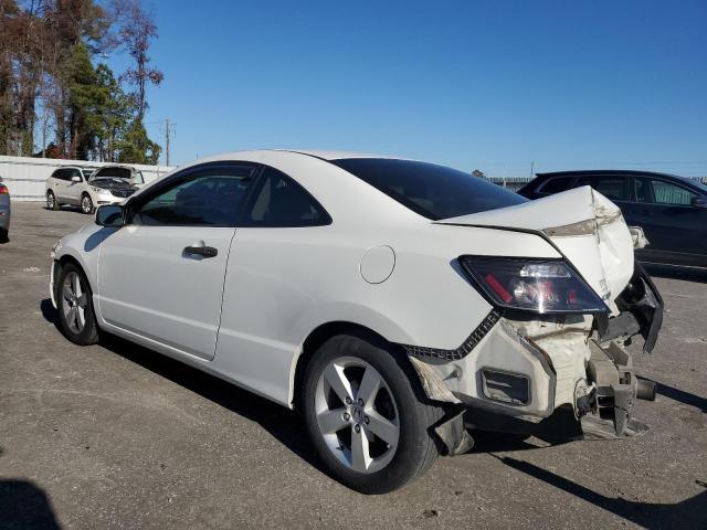 Photo 2 from auction – 2008 HONDA CIVIC EX with VIN 2HGFG12838H563728