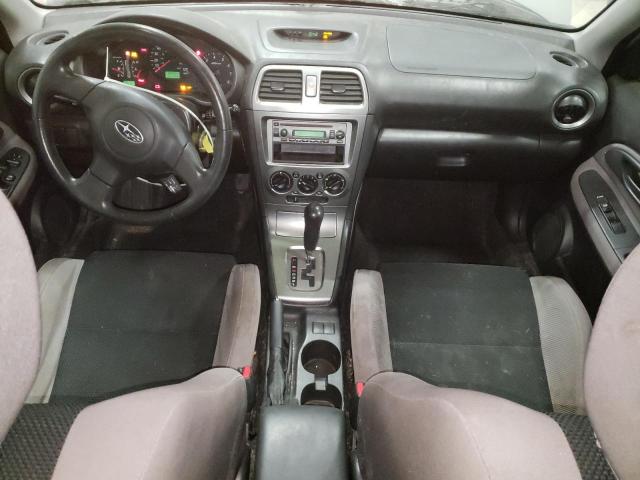 Photo 8 from auction – 2006 SUBARU IMPREZA 2. with VIN JF1GD67656H516905