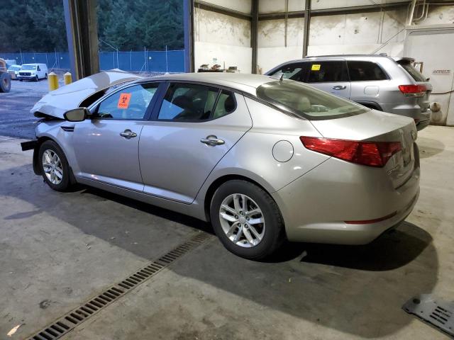 Photo 2 from auction – 2013 KIA OPTIMA LX with VIN KNAGM4A74D5392170