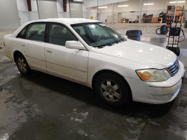 Photo 4 from auction – 2003 TOYOTA AVALON XL with VIN 4T1BF28B73U332969