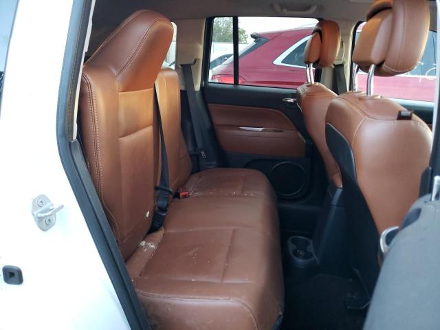 Photo 6 from auction – 2016 JEEP COMPASS LA with VIN 1C4NJCEAXGD590653