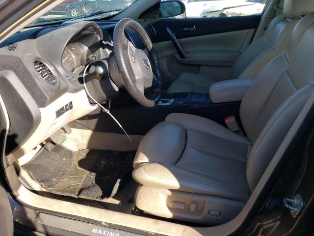 Photo 7 from auction – 2013 NISSAN MAXIMA S with VIN 1N4AA5AP3DC809948