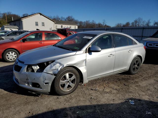 CHEVROLET CRUZE LT 2012 with VIN 1G1PF5SC2C7111736 - Photo from auction