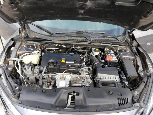 Photo 11 from auction – 2016 HONDA CIVIC EX with VIN 19XFC2F79GE032772
