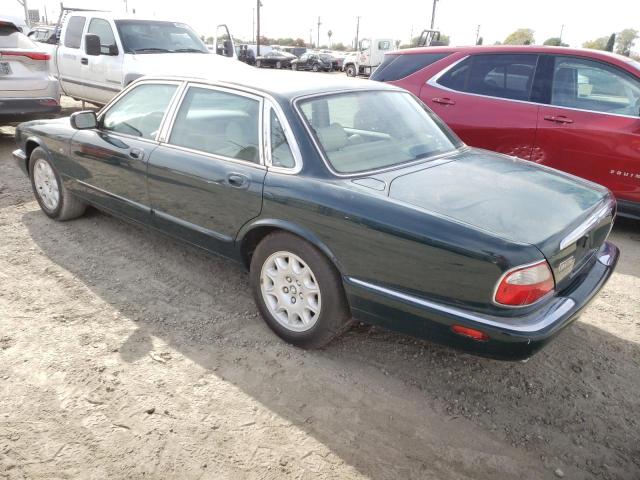 Photo 2 from auction – 1998 JAGUAR XJ8 with VIN SAJHX1243WC817427