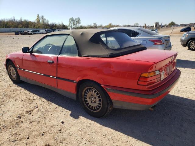 Photo 2 from auction – 1995 BMW 325 IC AUT with VIN WBABJ6323SJD37779