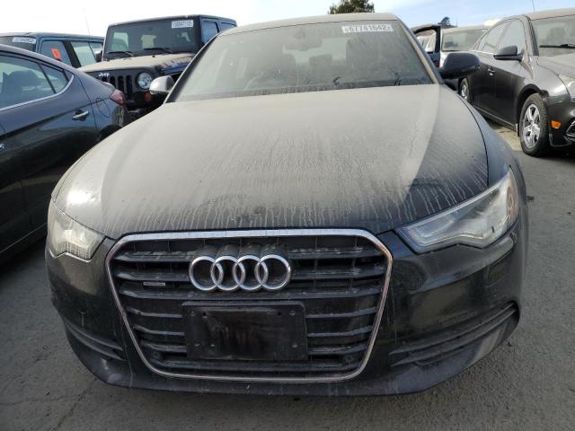 Photo 5 from auction – 2015 AUDI A6 PREMIUM with VIN WAUGFAFC8FN040016