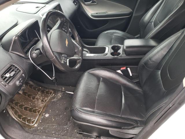 Photo 7 from auction – 2012 CHEVROLET VOLT with VIN 1G1RD6E43CU102702