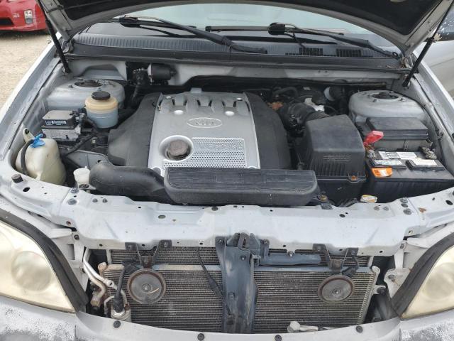 Photo 12 from auction – 2005 KIA SEDONA EX with VIN KNDUP132056748624