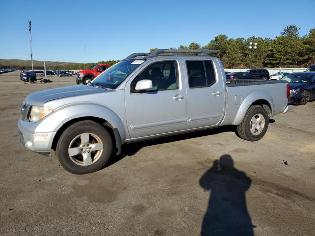 NISSAN FRONTIER C 2008 with VIN 1N6AD09W48C425860 - Photo from auction