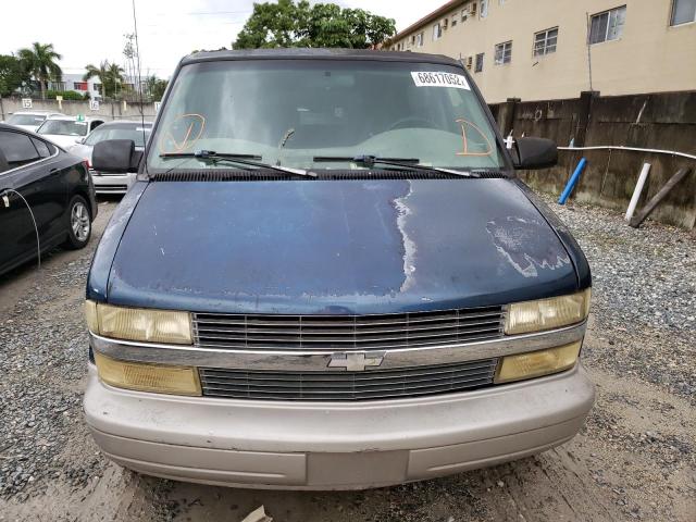 Photo 5 from auction – 2002 CHEVROLET ASTRO with VIN 1GNDM19X22B109618