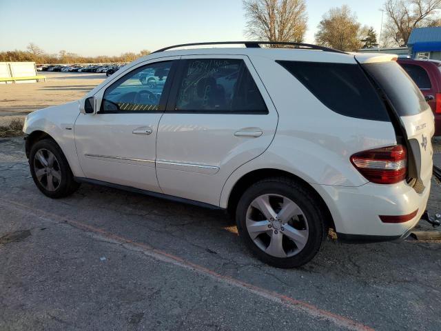 Photo 2 from auction – 2009 MERCEDES-BENZ ML with VIN 4JGBB25E39A479388