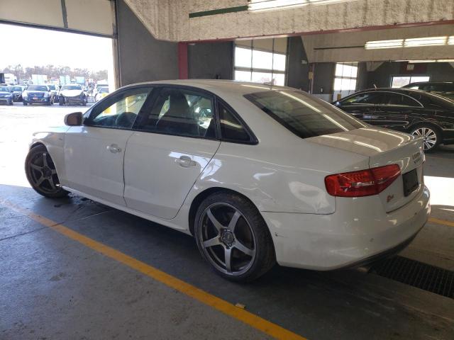 Photo 2 from auction – 2014 AUDI S4 PREMIUM with VIN WAUBGAFL9EA090615