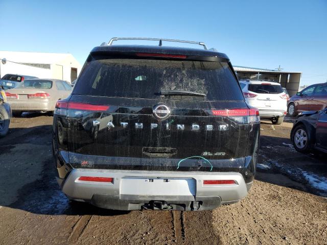 Photo 6 from auction – 2022 NISSAN PATHFINDER with VIN 5N1DR3CD4NC260152