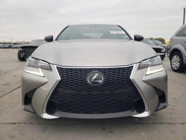 Photo 5 from auction – 2017 LEXUS GS 350 BAS with VIN JTHBZ1BL9HA008503