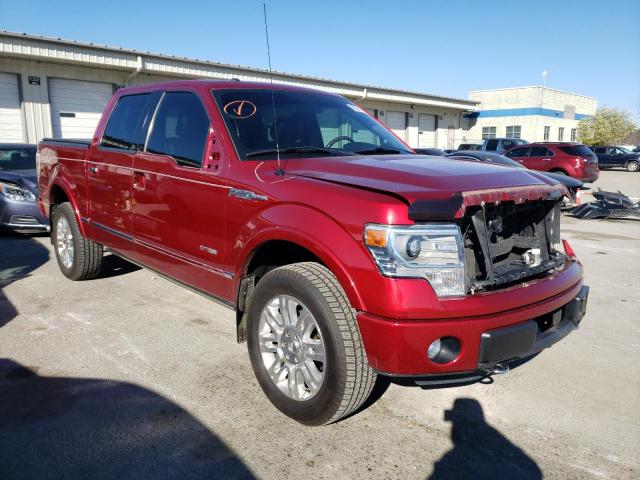 Photo 4 from auction – 2013 FORD F150 SUPER with VIN 1FTFW1ET2DFA78669