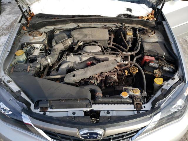 Photo 11 from auction – 2009 SUBARU IMPREZA 2. with VIN JF1GH61629G813380