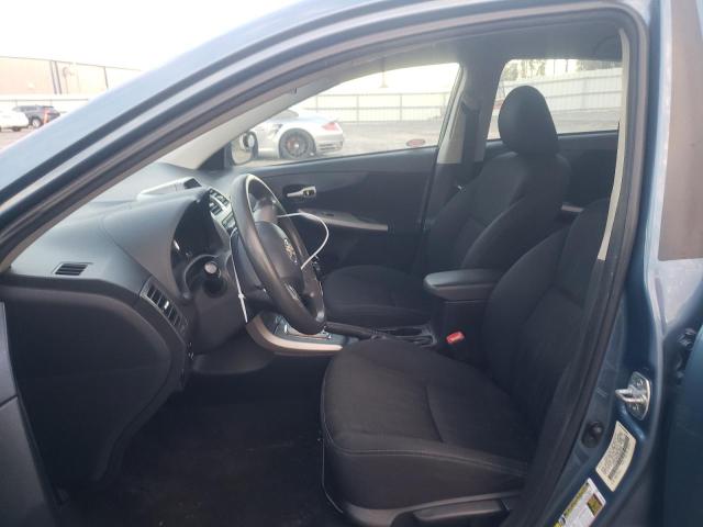 Photo 7 from auction – 2012 TOYOTA COROLLA BA with VIN 5YFBU4EE8CP035520