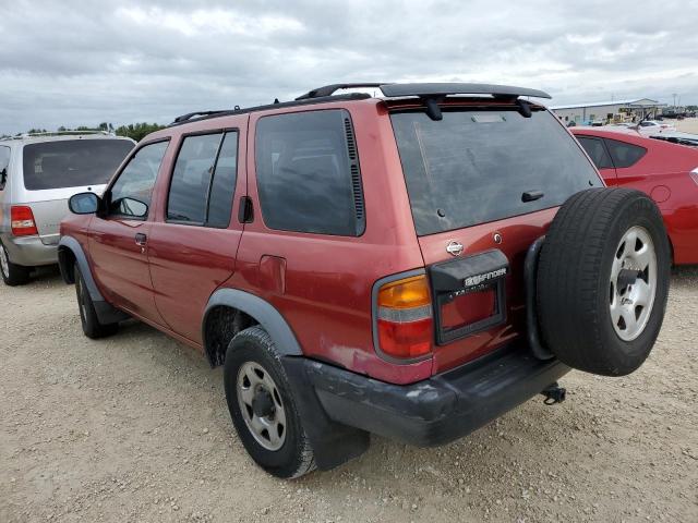 Photo 2 from auction – 1996 NISSAN PATHFINDER with VIN JN8AR05S9TW008236