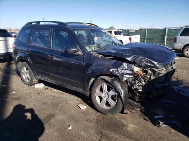 Photo 4 from auction – 2011 SUBARU FORESTER 2 with VIN JF2SHABC9BH725391