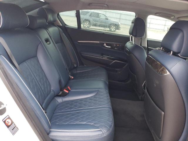 Photo 10 from auction – 2015 KIA K900 with VIN KNALW4D4XF6025331