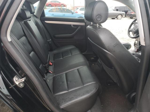Photo 10 from auction – 2008 AUDI A4 2.0T with VIN WAUAF78E68A111358