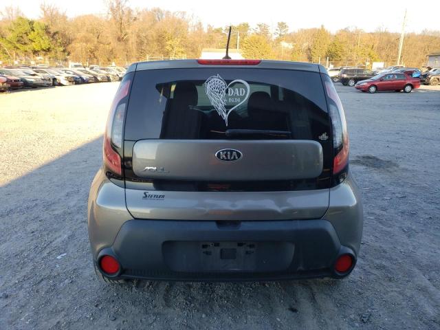 Фото 6 с аукциона – 2014 KIA SOUL с VIN KNDJN2A23E7053310