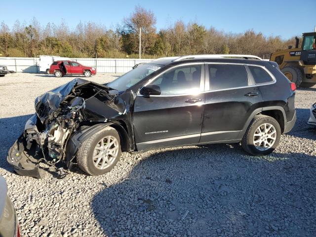 JEEP CHEROKEE L 2017 with VIN 1C4PJLCS4HW603519 - Photo from auction