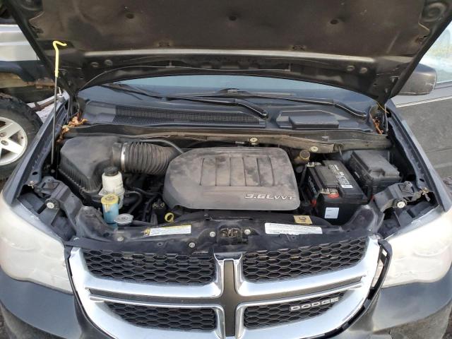 Photo 12 from auction – 2012 DODGE GRAND CARA with VIN 2C4RDGCGXCR242219