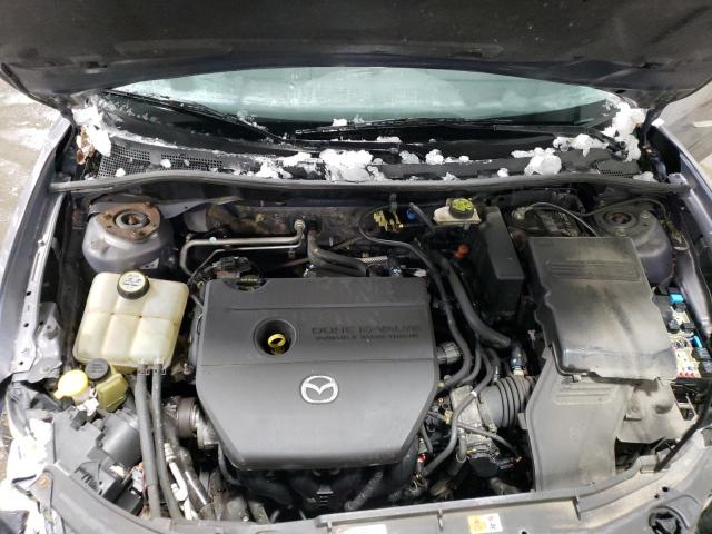 Photo 11 from auction – 2007 MAZDA 3 S with VIN JM1BK323671697576