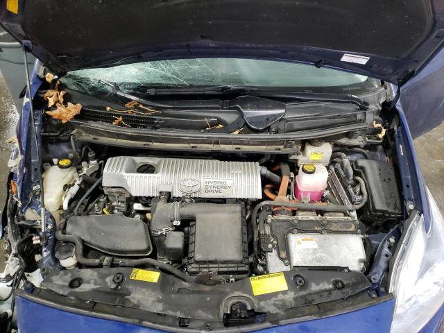 Photo 11 from auction – 2010 TOYOTA PRIUS with VIN JTDKN3DU6A0032395