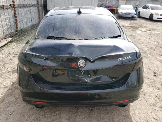Photo 6 from auction – 2017 ALFA ROMEO GIULIA with VIN ZARFAEBN2H7533215
