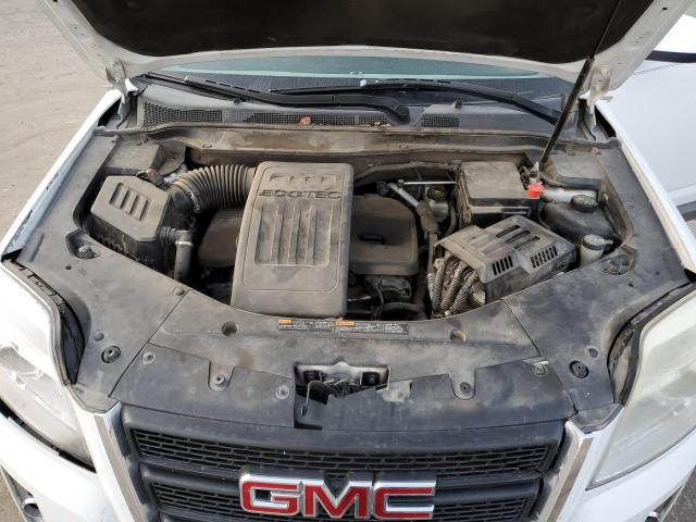 Photo 12 from auction – 2012 GMC TERRAIN SL with VIN 2GKALMEK5C6286263