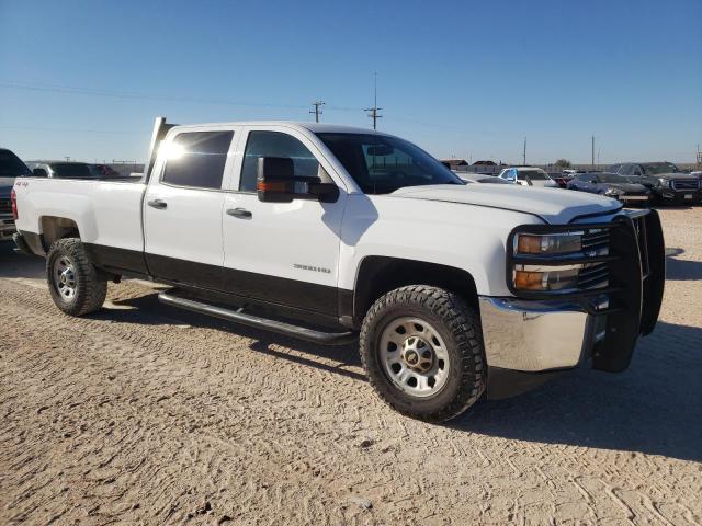 Photo 4 from auction – 2018 CHEVROLET SILVERADO with VIN 1GC4KYCG0JF130278
