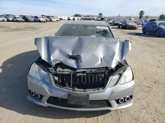 Photo 5 from auction – 2010 MERCEDES-BENZ E 350 with VIN WDDHF5GB5AA137488