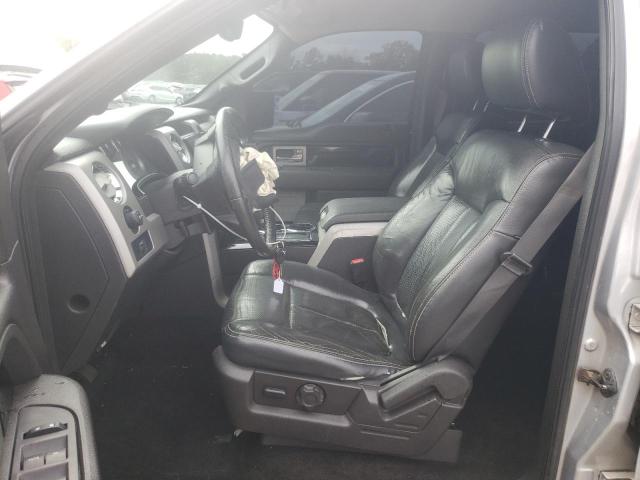 Photo 7 from auction – 2010 FORD F150 SUPER with VIN 1FTFW1CV9AKB70143