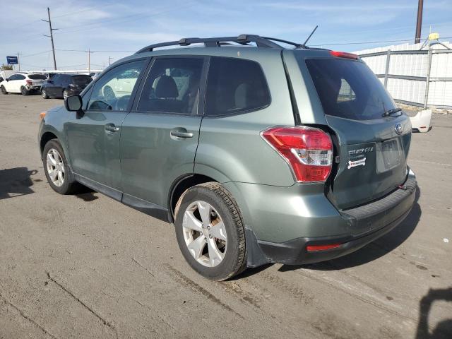 Photo 2 from auction – 2015 SUBARU FORESTER 2 with VIN JF2SJADC2FH564938