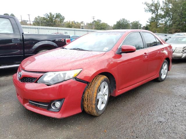 TOYOTA CAMRY BASE 2012 with VIN 4T1BF1FK6CU580675 - Photo from auction