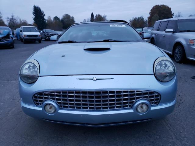 صورة رقم 5 من المزاد - 2004 FORD THUNDERBIR مع VIN 1FAHP60A94Y109970
